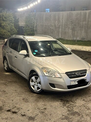 Kia Ceed 2008, 196,400 km - 1.4 л - Bakı