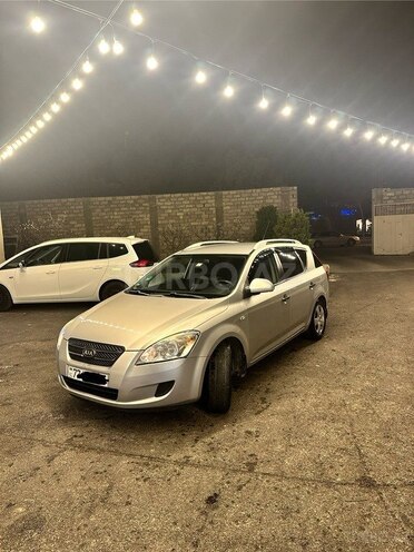 Kia Ceed 2008, 196,400 km - 1.4 л - Bakı