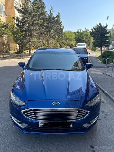 Ford Fusion (North America) 2016, 159,000 km - 1.5 l - Bakı