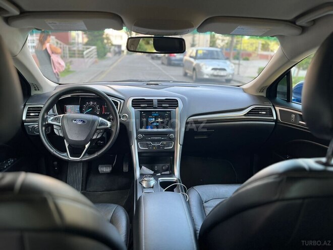 Ford Fusion (North America) 2016, 159,000 km - 1.5 l - Bakı