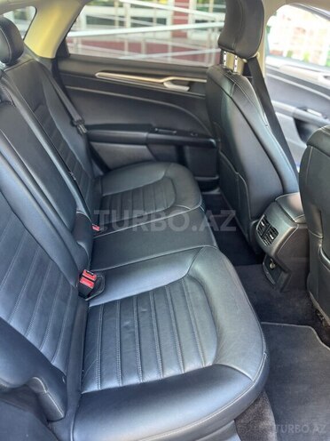 Ford Fusion (North America) 2016, 159,000 km - 1.5 l - Bakı