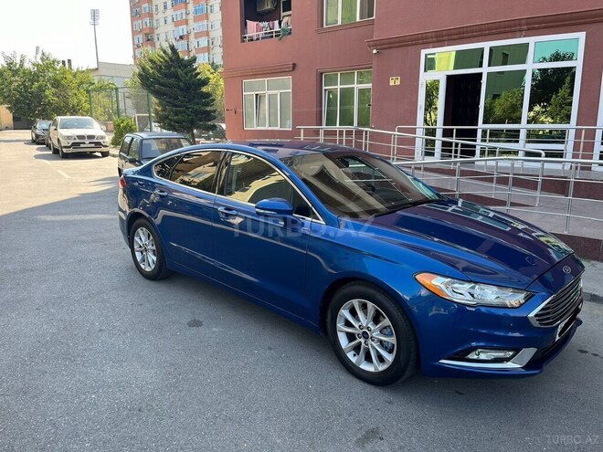 Ford Fusion (North America) 2016, 159,000 km - 1.5 l - Bakı