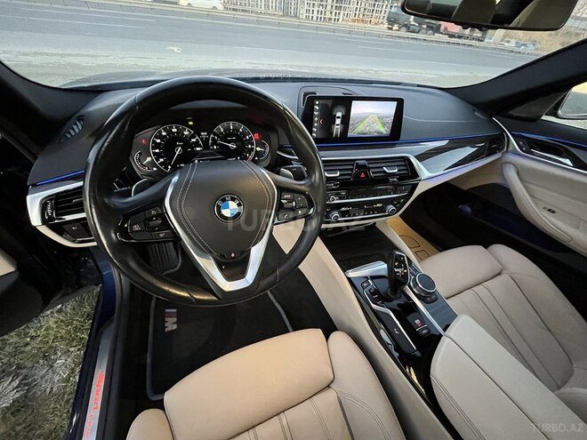 BMW 530 2017, 43,000 km - 2.0 l - Bakı