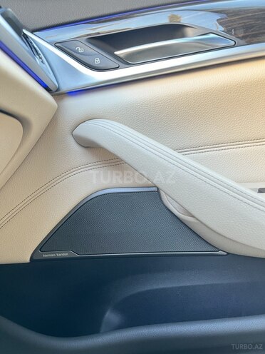 BMW 530 2017, 43,000 km - 2.0 l - Bakı