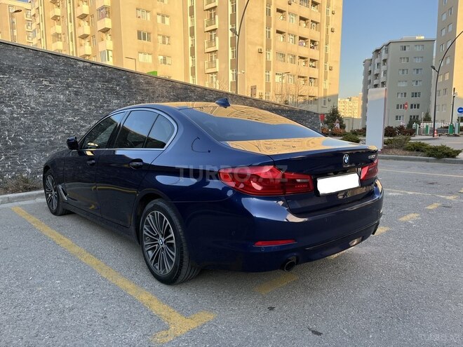BMW 530 2017, 43,000 km - 2.0 l - Bakı