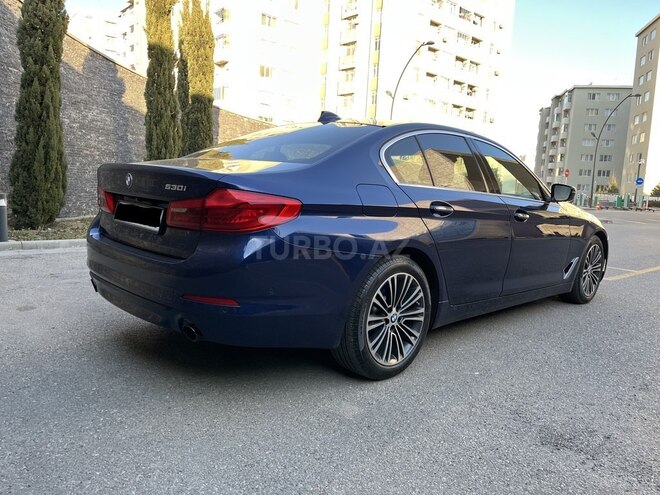 BMW 530 2017, 43,000 km - 2.0 l - Bakı