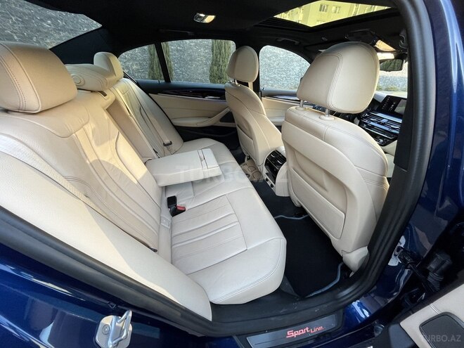 BMW 530 2017, 43,000 km - 2.0 l - Bakı