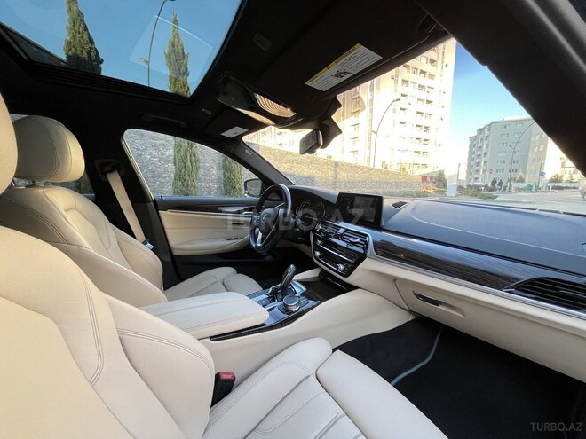 BMW 530 2017, 43,000 km - 2.0 l - Bakı