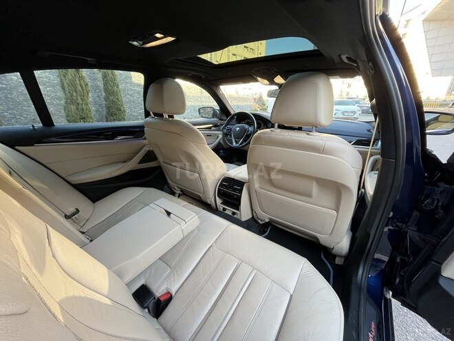 BMW 530 2017, 43,000 km - 2.0 l - Bakı