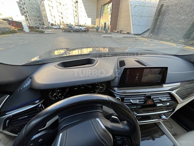 BMW 530 2017, 43,000 km - 2.0 l - Bakı