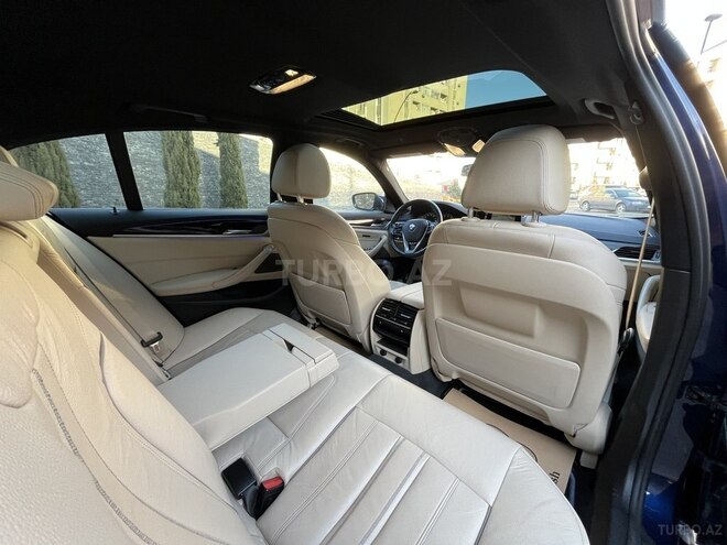 BMW 530 2017, 43,000 km - 2.0 l - Bakı