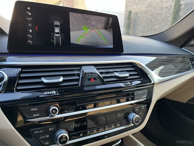 BMW 530 2017, 43,000 km - 2.0 l - Bakı