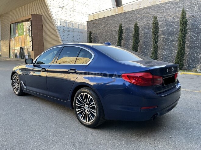 BMW 530 2017, 43,000 km - 2.0 l - Bakı