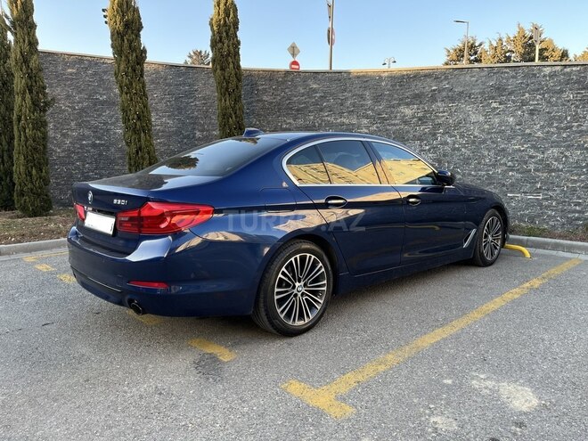 BMW 530 2017, 43,000 km - 2.0 l - Bakı