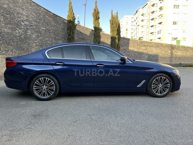 BMW 530 2017, 43,000 km - 2.0 l - Bakı
