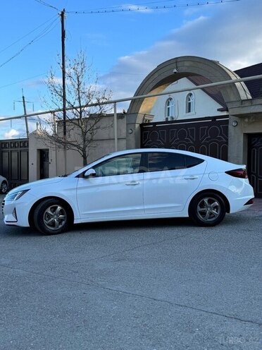 Hyundai Elantra 2019, 104,000 km - 2.0 л - Bakı