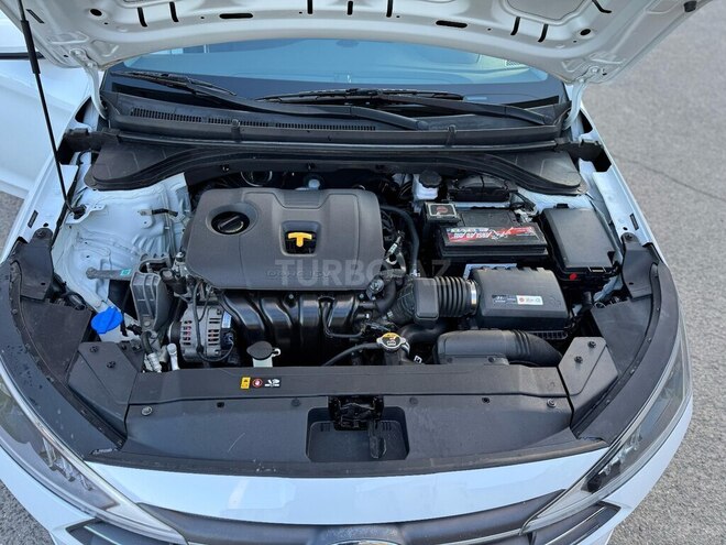Hyundai Elantra 2019, 104,000 km - 2.0 л - Bakı