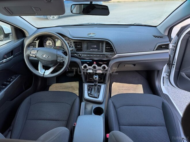 Hyundai Elantra 2019, 104,000 km - 2.0 л - Bakı