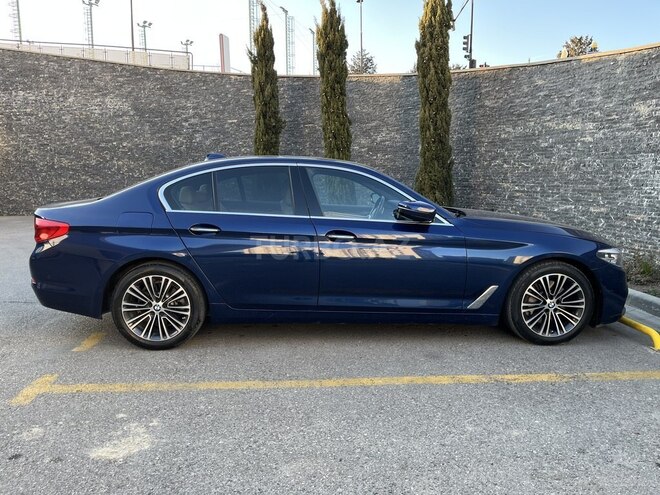 BMW 530 2017, 43,000 km - 2.0 l - Bakı