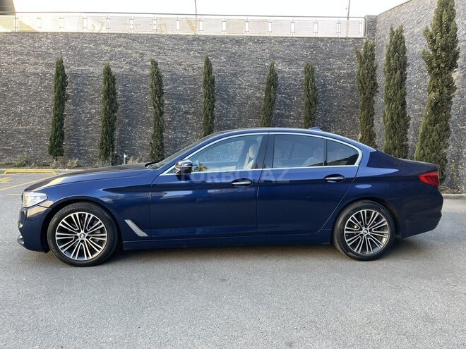 BMW 530 2017, 43,000 km - 2.0 l - Bakı