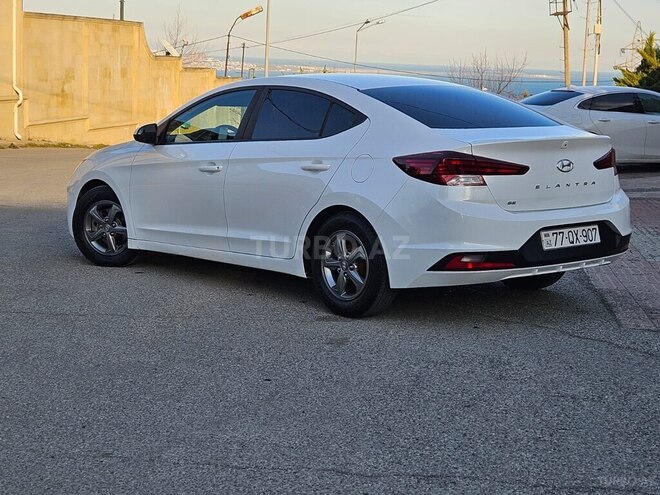 Hyundai Elantra 2019, 104,000 km - 2.0 л - Bakı