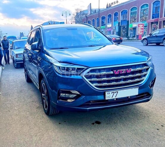 VGV U70 Pro 2023, 24,000 km - 1.5 l - Gəncə
