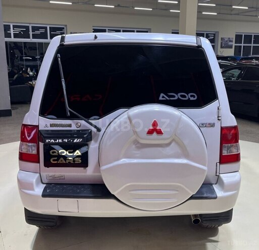Mitsubishi Pajero io 2000, 201,201 km - 2.0 l - Sumqayıt