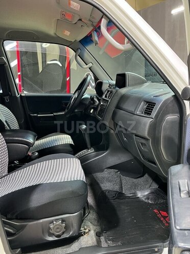 Mitsubishi Pajero io 2000, 201,201 km - 2.0 l - Sumqayıt