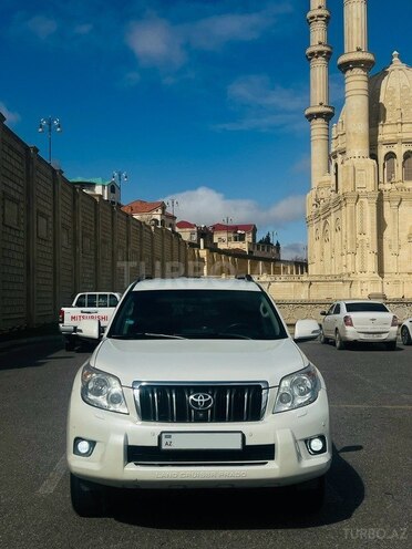 Toyota Land Cruiser Prado 2011, 331,000 km - 2.7 l - Bakı