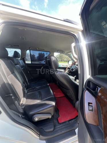 Toyota Land Cruiser Prado 2011, 331,000 km - 2.7 l - Bakı