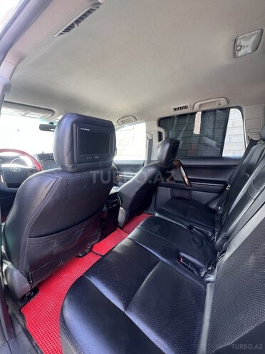 Toyota Land Cruiser Prado 2011, 331,000 km - 2.7 l - Bakı
