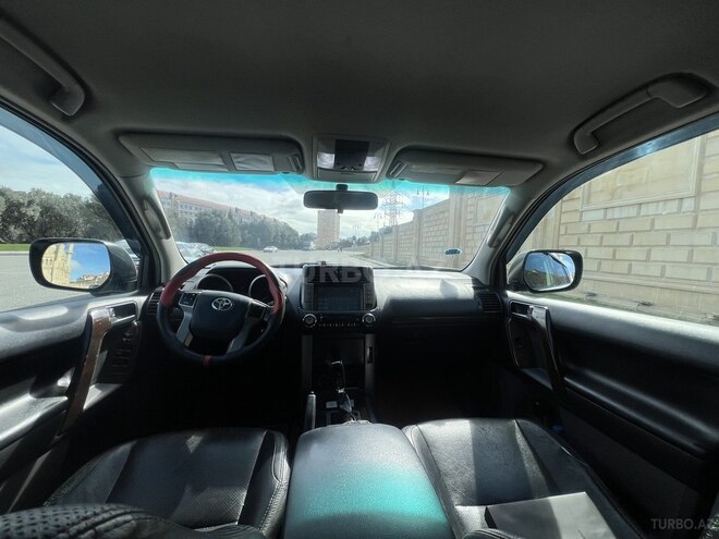 Toyota Land Cruiser Prado 2011, 331,000 km - 2.7 l - Bakı