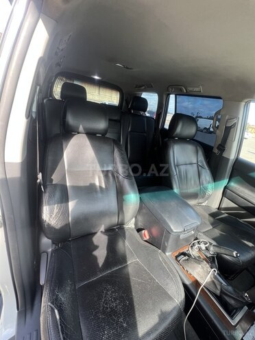 Toyota Land Cruiser Prado 2011, 331,000 km - 2.7 l - Bakı