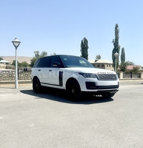 Land Rover Range Rover 2020, 78,600 km - 3.0 l - Bakı