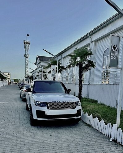 Land Rover Range Rover 2020, 78,600 km - 3.0 l - Bakı