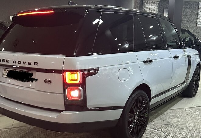 Land Rover Range Rover 2020, 78,600 km - 3.0 l - Bakı