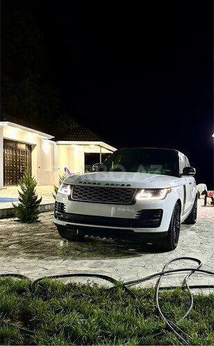 Land Rover Range Rover 2020, 78,600 km - 3.0 l - Bakı
