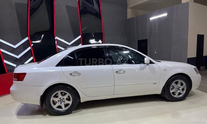 Hyundai Sonata 2006, 266,266 km - 2.4 l - Sumqayıt