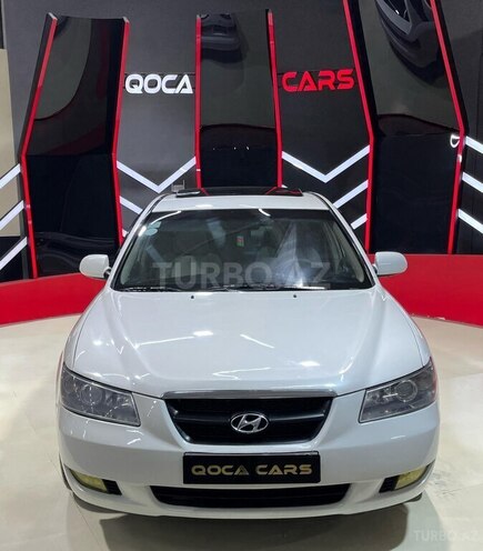Hyundai Sonata 2006, 266,266 km - 2.4 l - Sumqayıt
