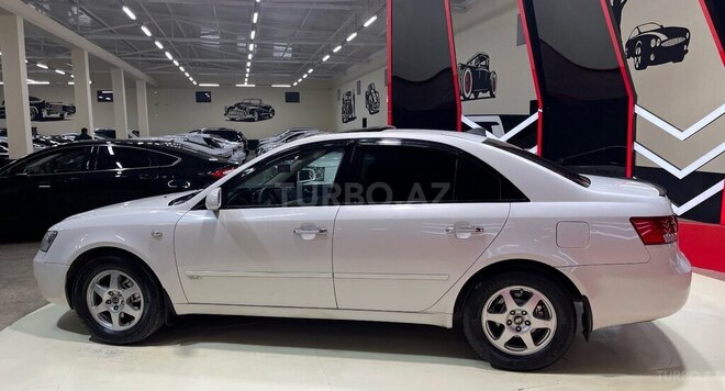 Hyundai Sonata 2006, 266,266 km - 2.4 l - Sumqayıt