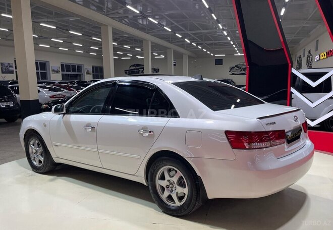 Hyundai Sonata 2006, 266,266 km - 2.4 l - Sumqayıt