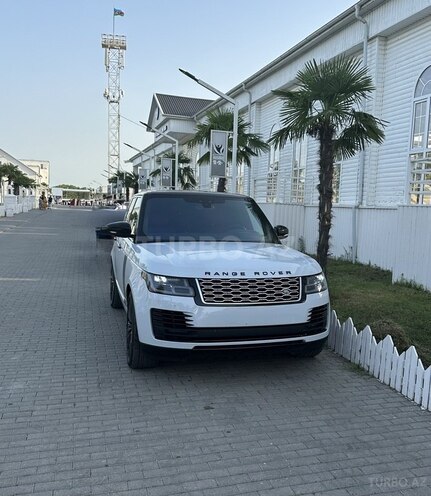 Land Rover Range Rover 2020, 78,600 km - 3.0 l - Bakı