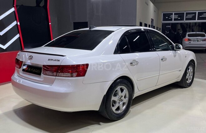 Hyundai Sonata 2006, 266,266 km - 2.4 l - Sumqayıt