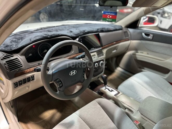 Hyundai Sonata 2006, 266,266 km - 2.4 l - Sumqayıt