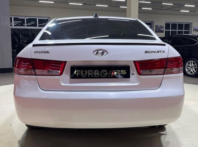 Hyundai Sonata 2006, 266,266 km - 2.4 l - Sumqayıt