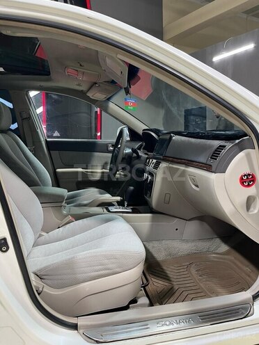 Hyundai Sonata 2006, 266,266 km - 2.4 l - Sumqayıt