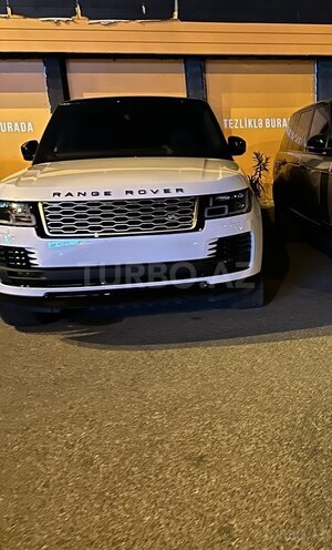 Land Rover Range Rover 2020, 78,600 km - 3.0 l - Bakı