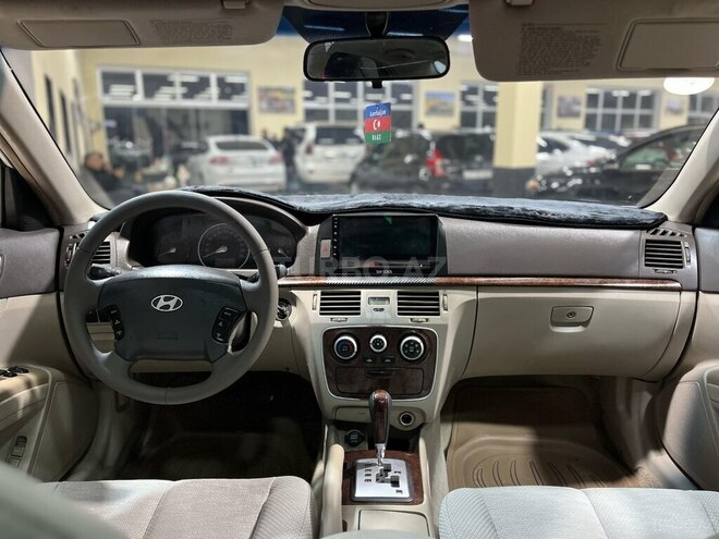 Hyundai Sonata 2006, 266,266 km - 2.4 l - Sumqayıt