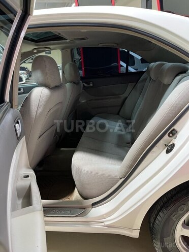Hyundai Sonata 2006, 266,266 km - 2.4 l - Sumqayıt