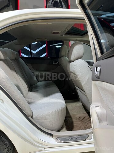 Hyundai Sonata 2006, 266,266 km - 2.4 l - Sumqayıt